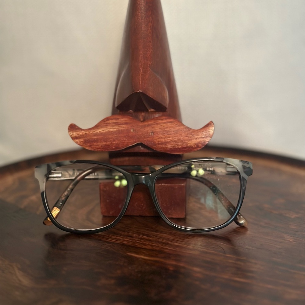 Ted Baker Black Glasses With Case - image 4